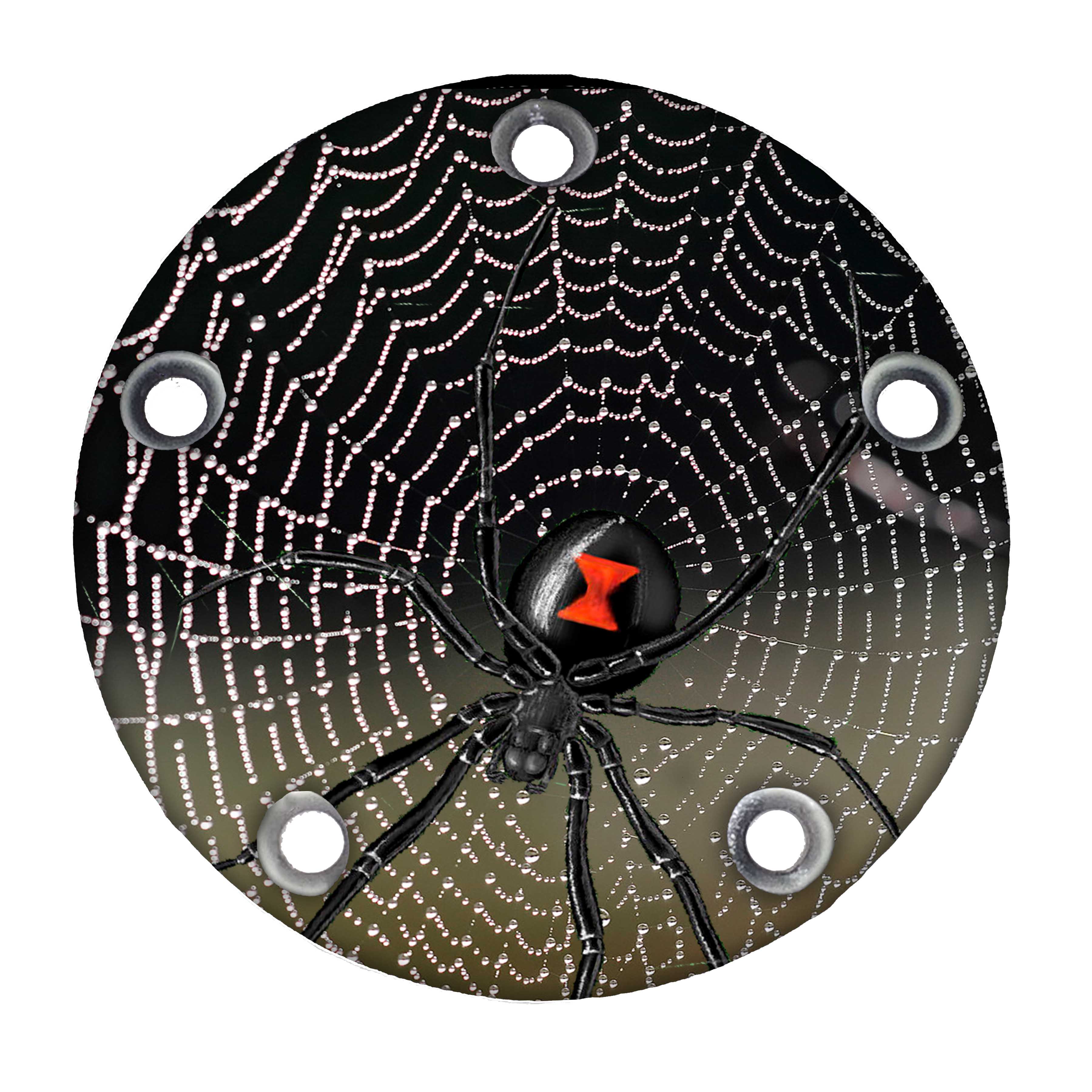 Harley Timing Covers Venom Imaging!, GasInfused Custom Motorcycle Parts